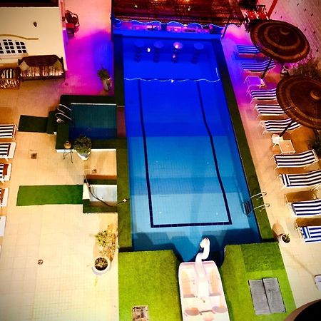 Nile Valley Hotel Luxor Luaran gambar