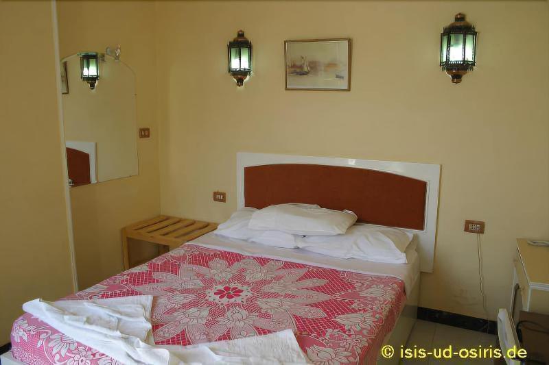 Nile Valley Hotel Luxor Luaran gambar