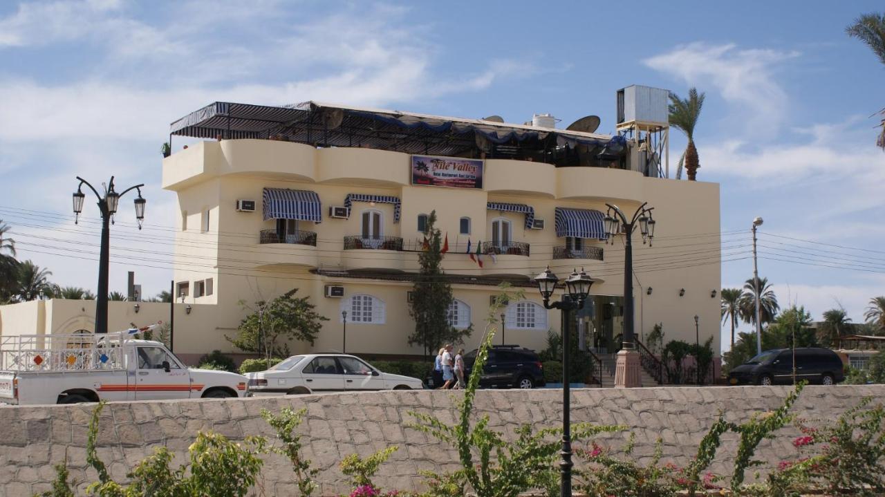 Nile Valley Hotel Luxor Luaran gambar