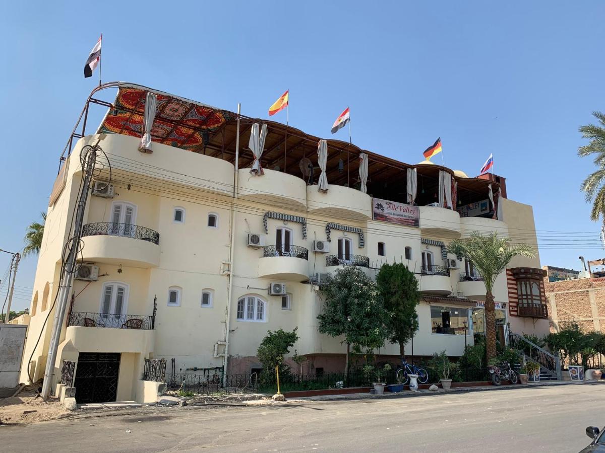Nile Valley Hotel Luxor Luaran gambar