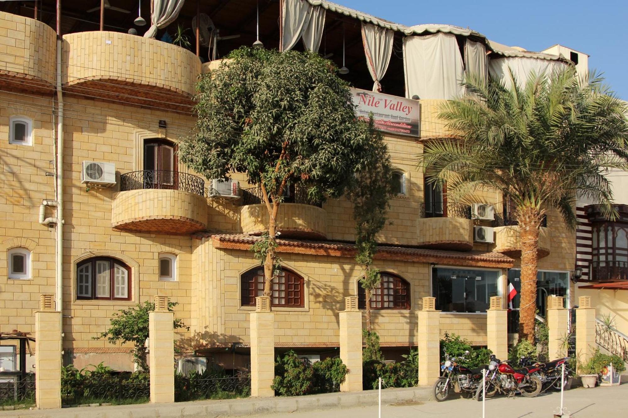 Nile Valley Hotel Luxor Luaran gambar