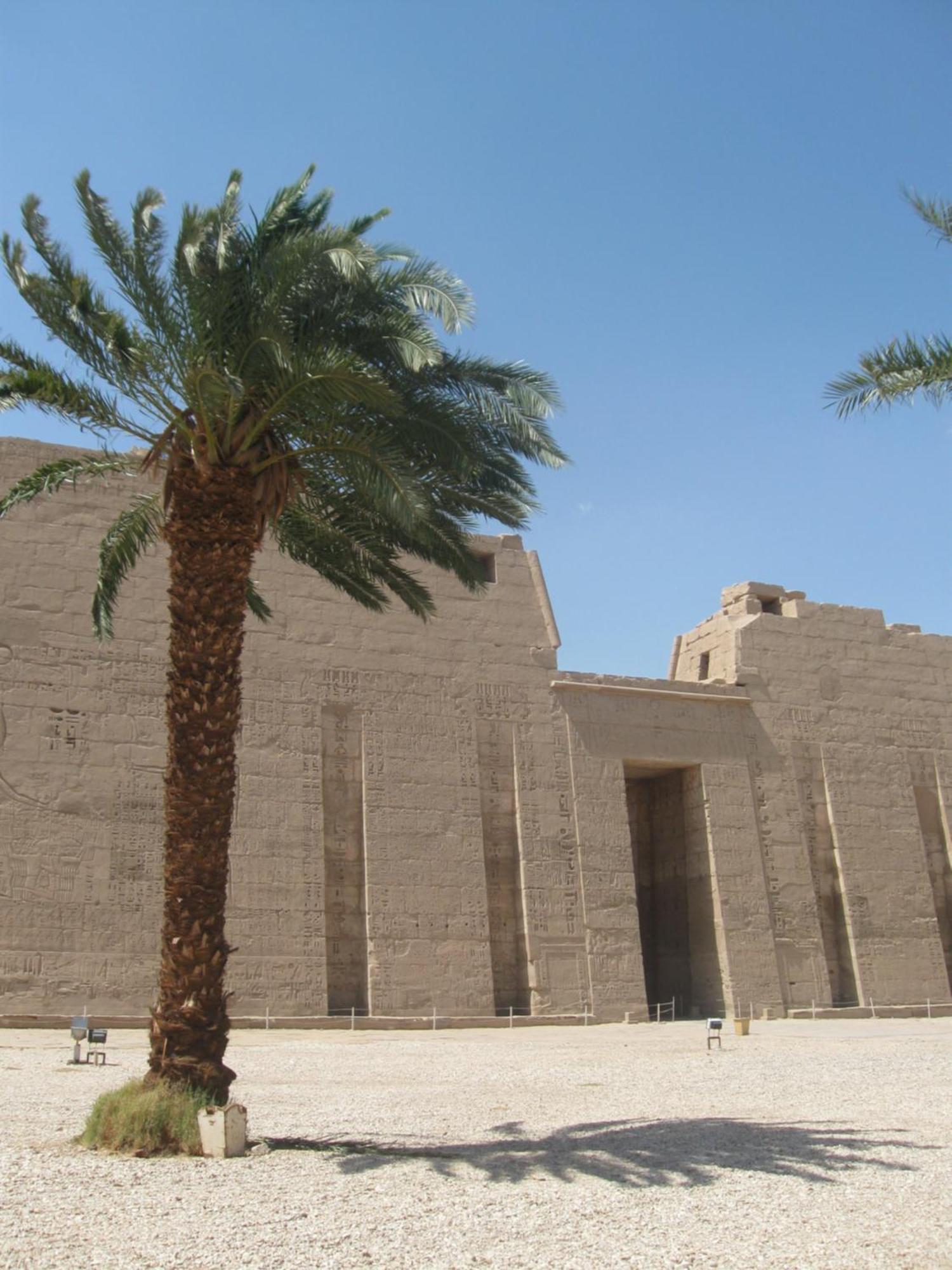 Nile Valley Hotel Luxor Luaran gambar