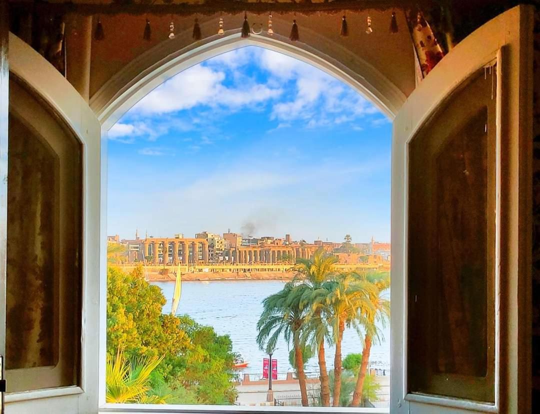 Nile Valley Hotel Luxor Luaran gambar