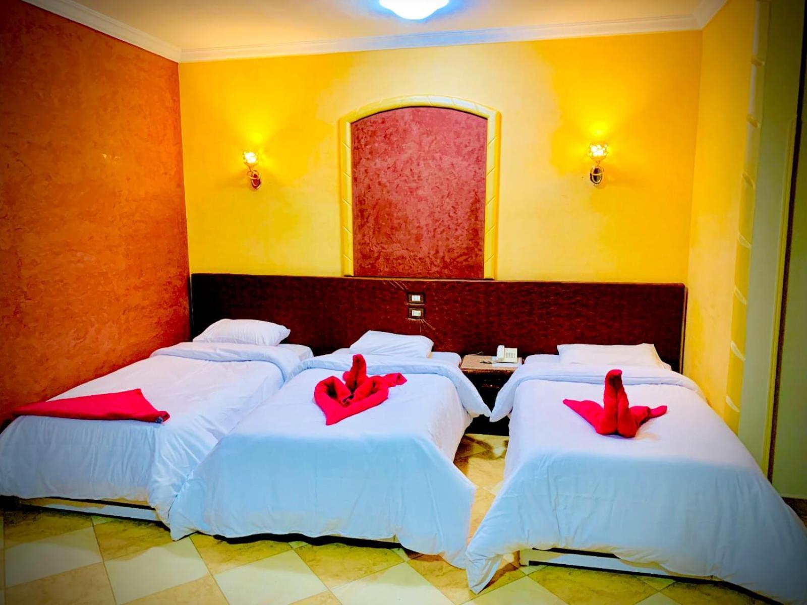 Nile Valley Hotel Luxor Luaran gambar