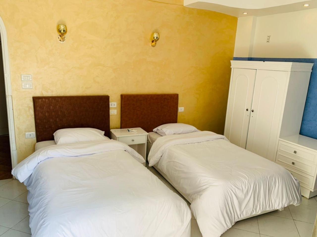 Nile Valley Hotel Luxor Luaran gambar