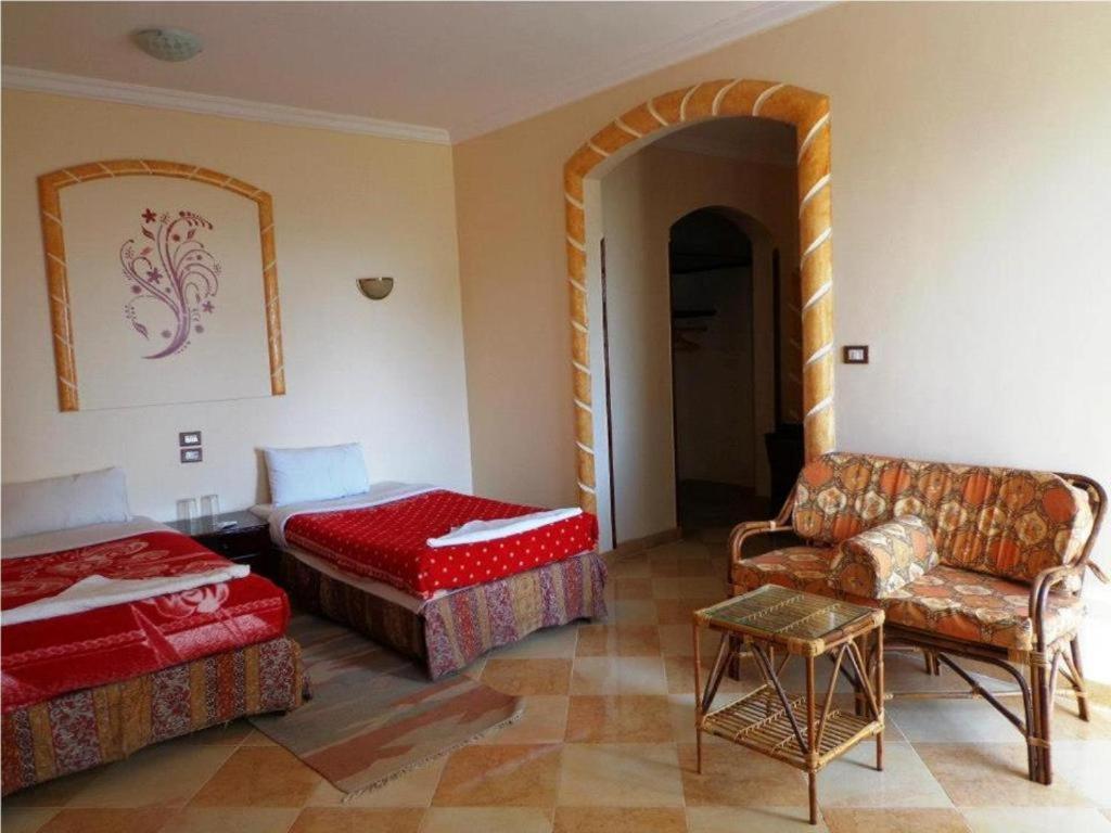 Nile Valley Hotel Luxor Luaran gambar