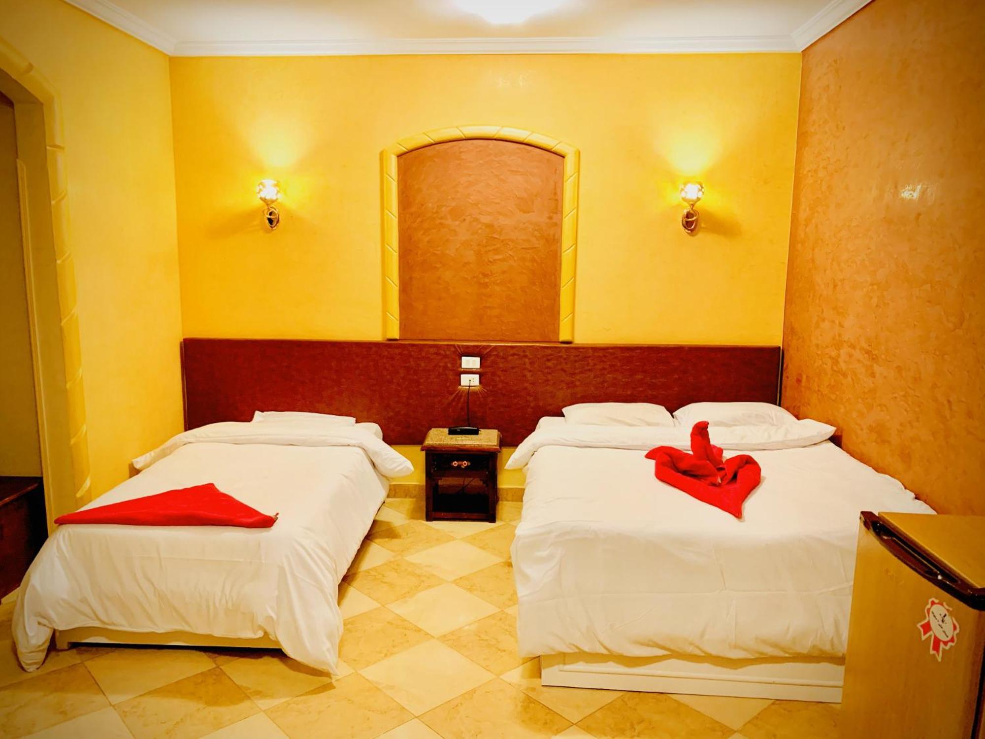 Nile Valley Hotel Luxor Luaran gambar