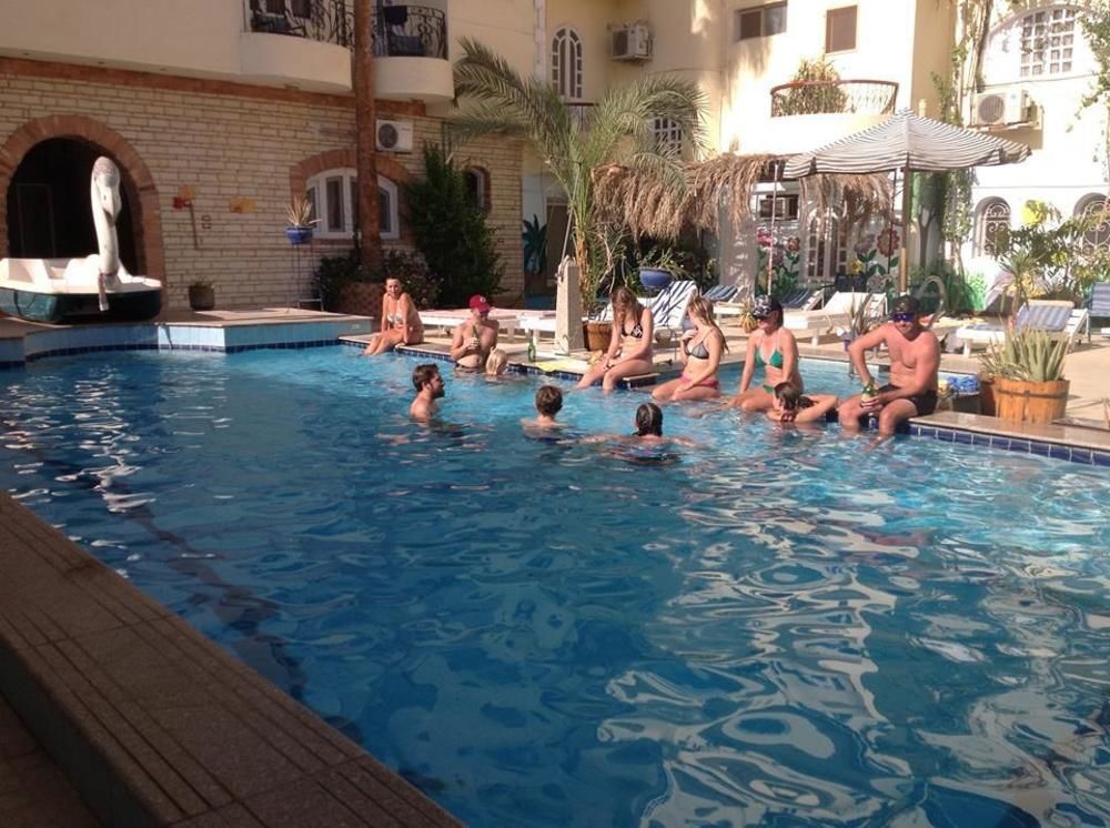 Nile Valley Hotel Luxor Luaran gambar