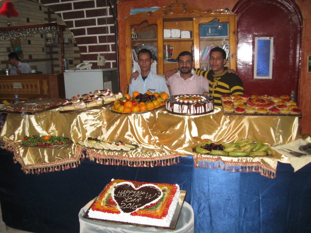 Nile Valley Hotel Luxor Luaran gambar