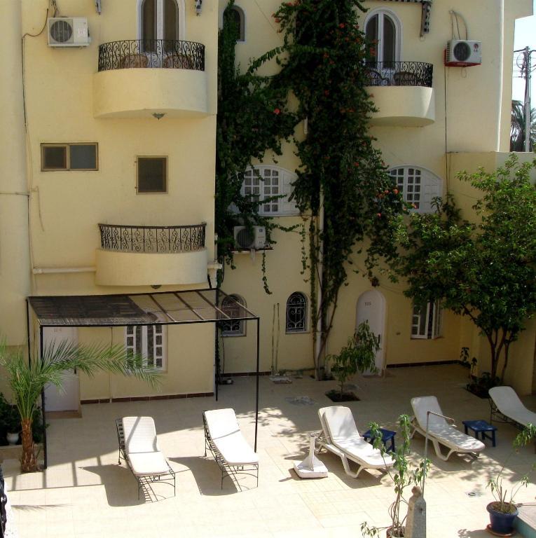 Nile Valley Hotel Luxor Luaran gambar