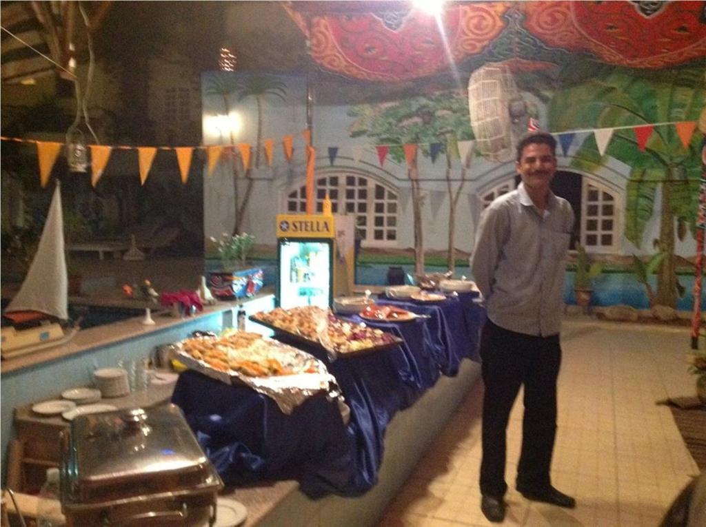 Nile Valley Hotel Luxor Luaran gambar