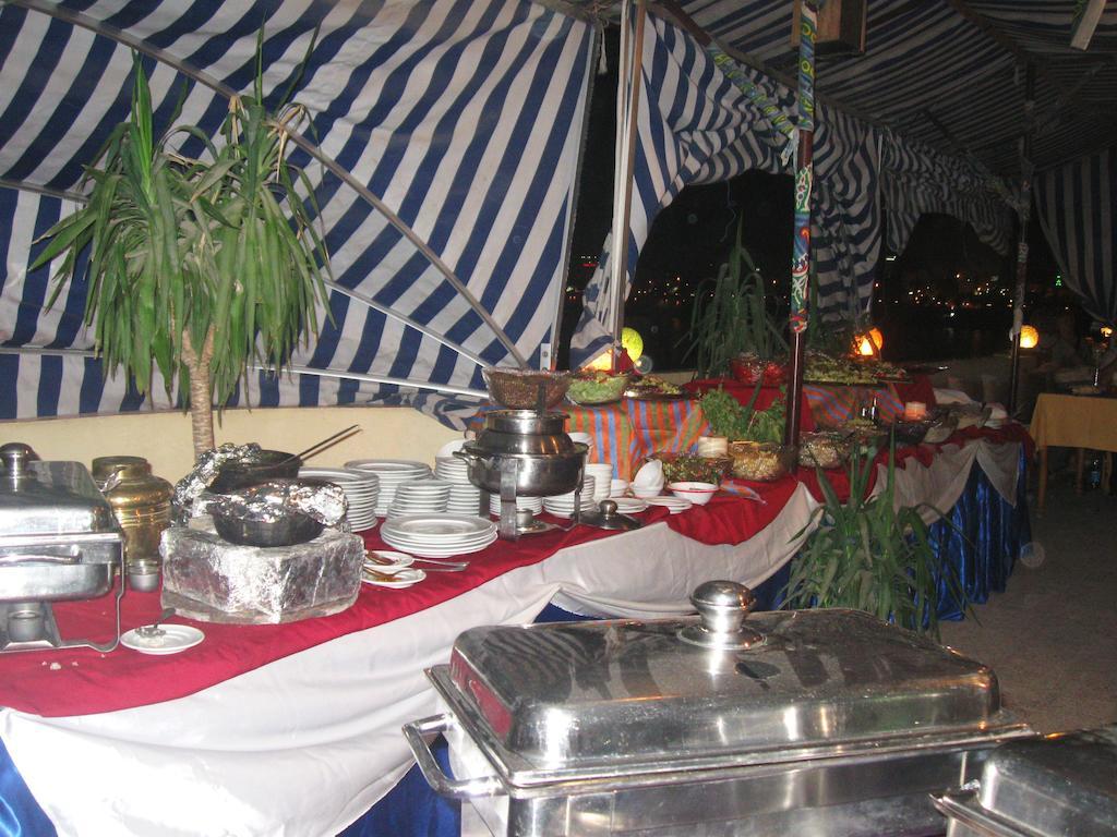 Nile Valley Hotel Luxor Bilik gambar